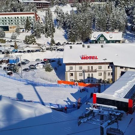 Hotel Jaworzyna Krynicka Krynica Zdroj Bagian luar foto