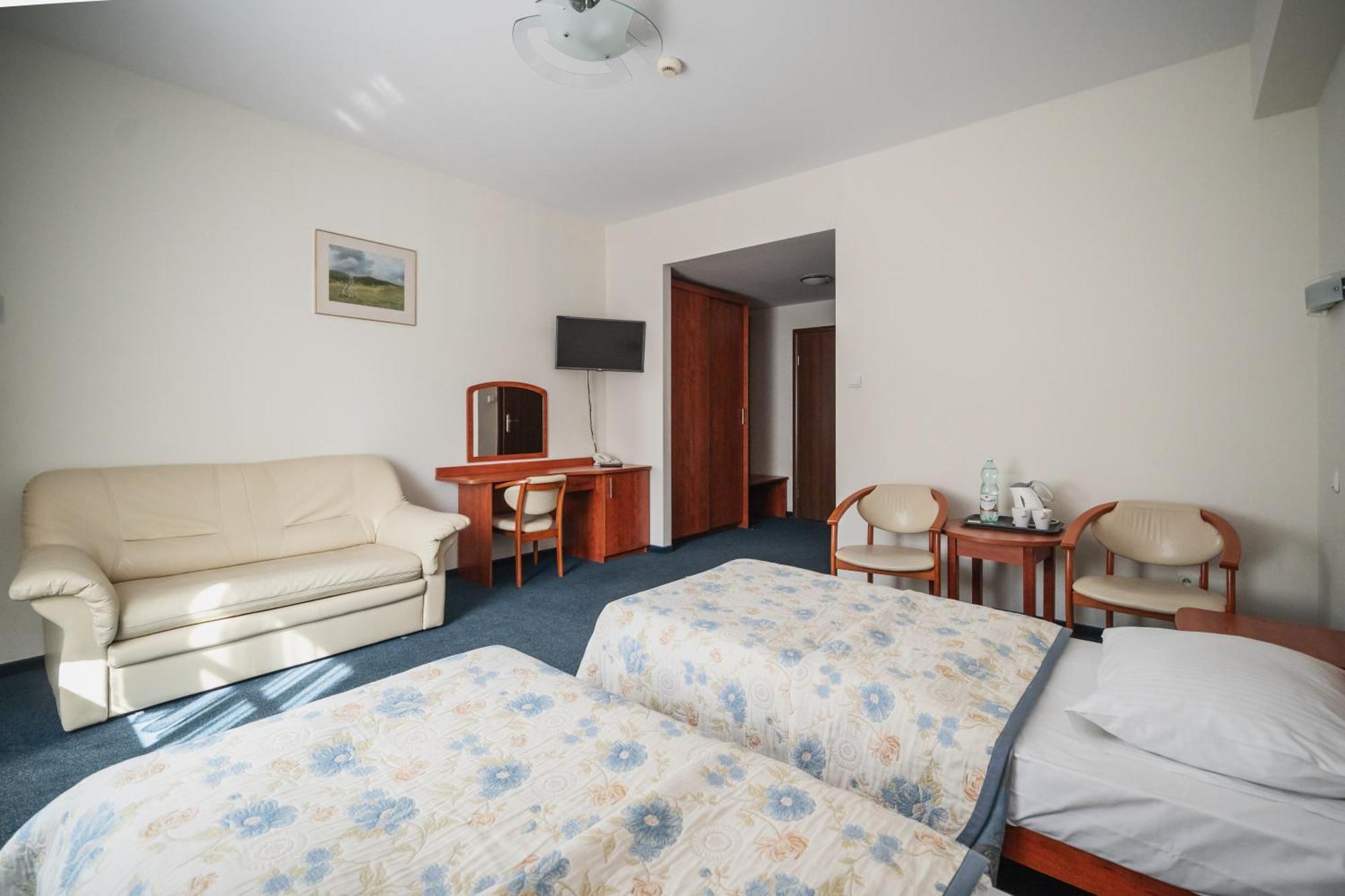 Hotel Jaworzyna Krynicka Krynica Zdroj Bagian luar foto