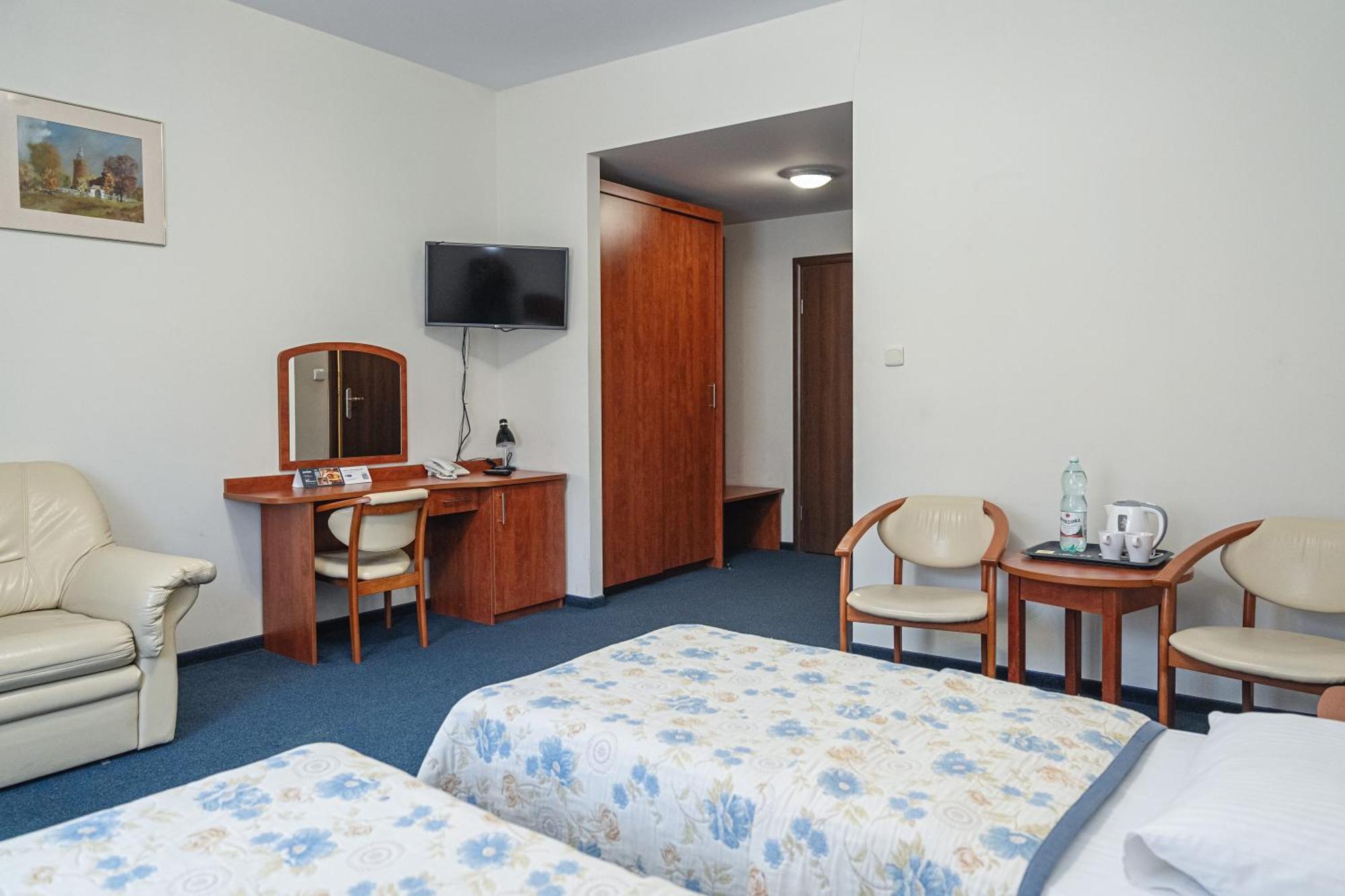 Hotel Jaworzyna Krynicka Krynica Zdroj Bagian luar foto