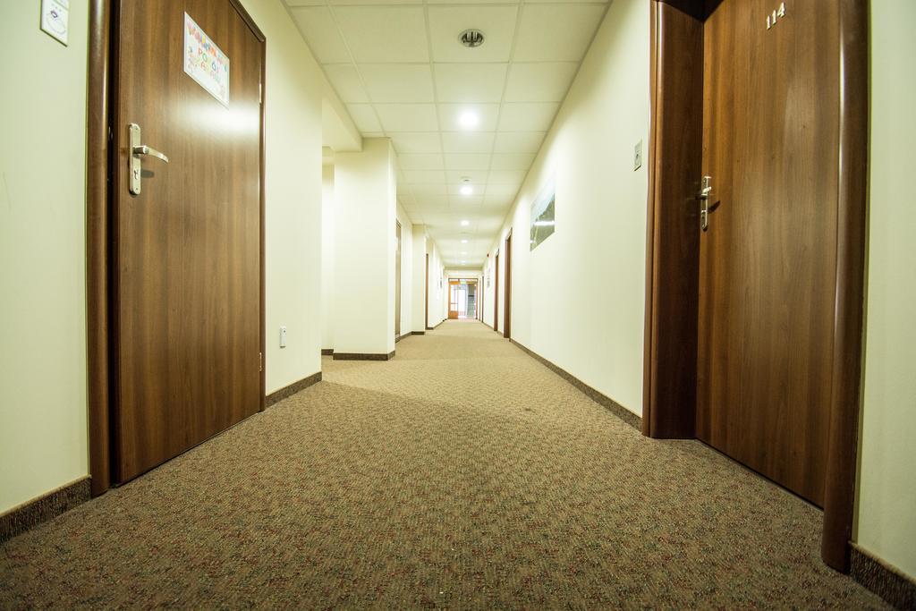Hotel Jaworzyna Krynicka Krynica Zdroj Bagian luar foto