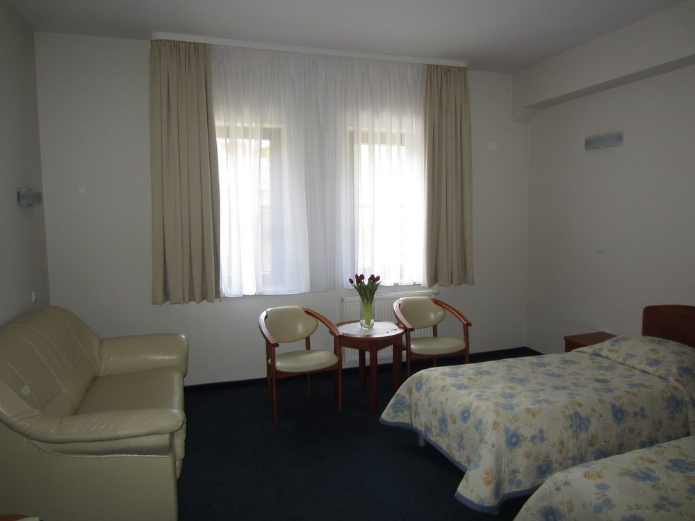 Hotel Jaworzyna Krynicka Krynica Zdroj Bagian luar foto