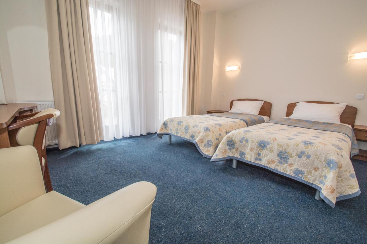 Hotel Jaworzyna Krynicka Krynica Zdroj Bagian luar foto