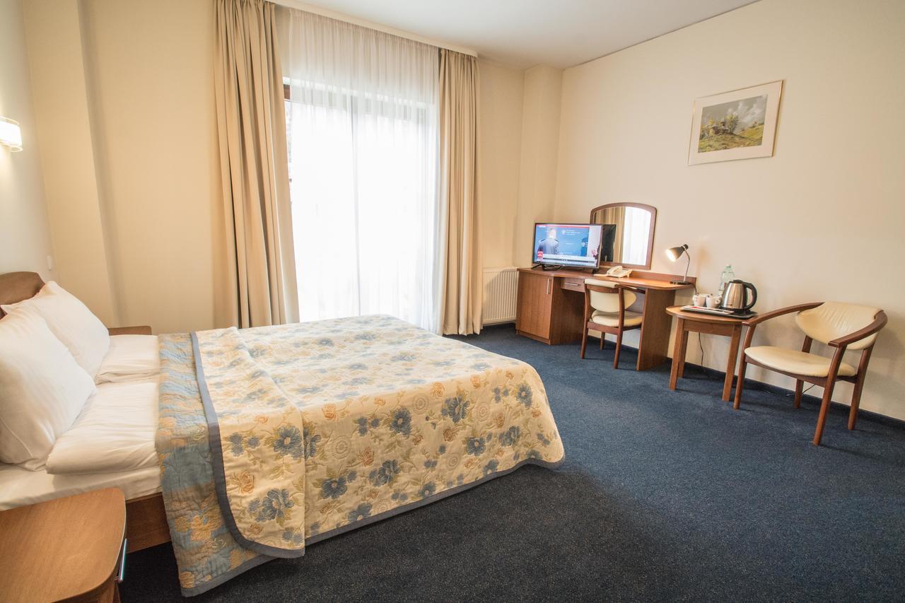 Hotel Jaworzyna Krynicka Krynica Zdroj Bagian luar foto