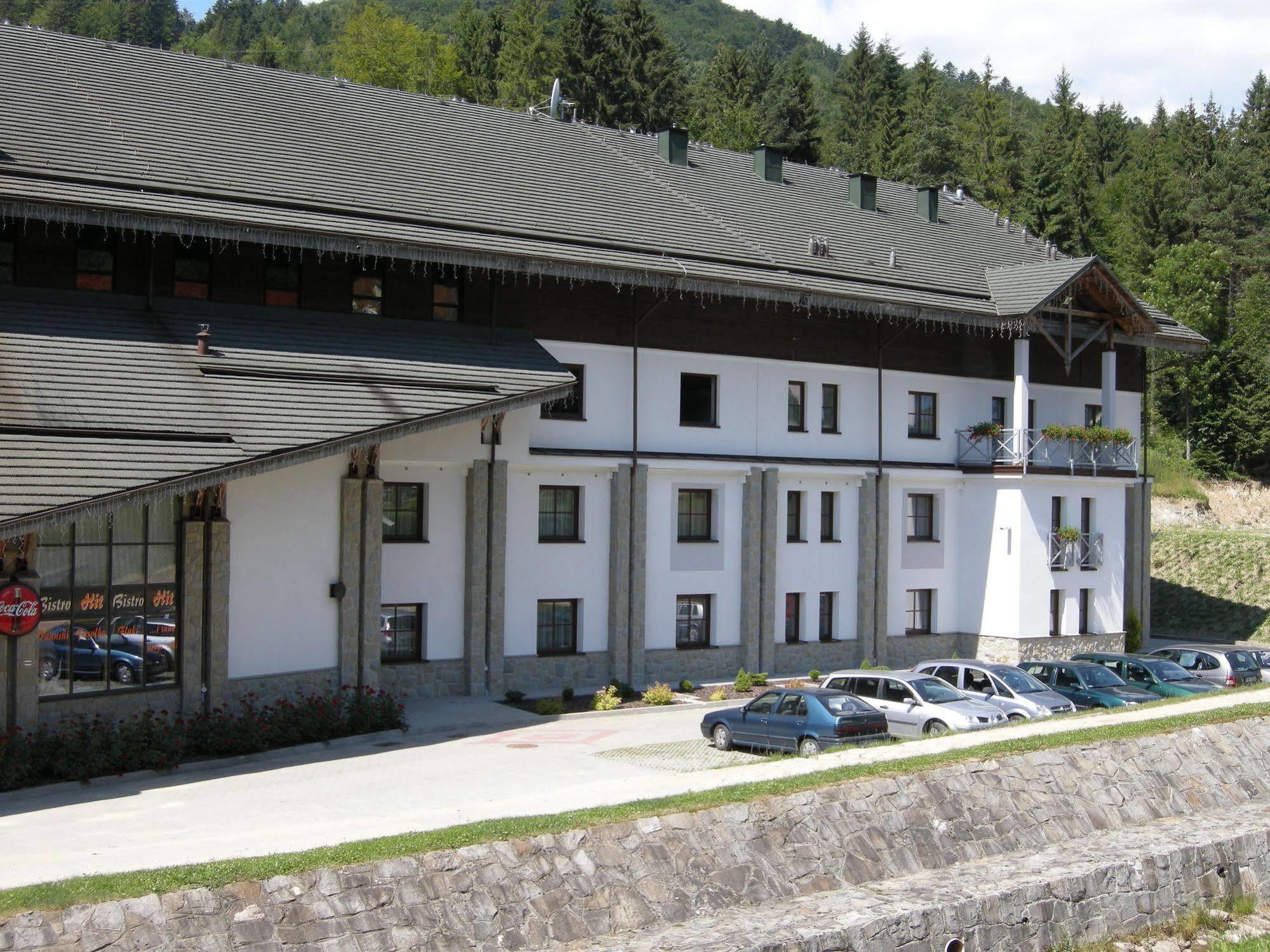 Hotel Jaworzyna Krynicka Krynica Zdroj Bagian luar foto