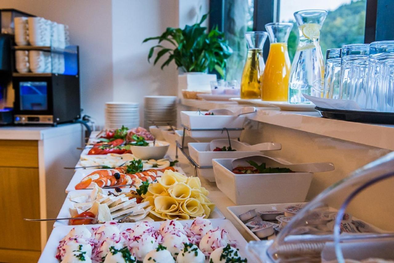 Hotel Jaworzyna Krynicka Krynica Zdroj Bagian luar foto