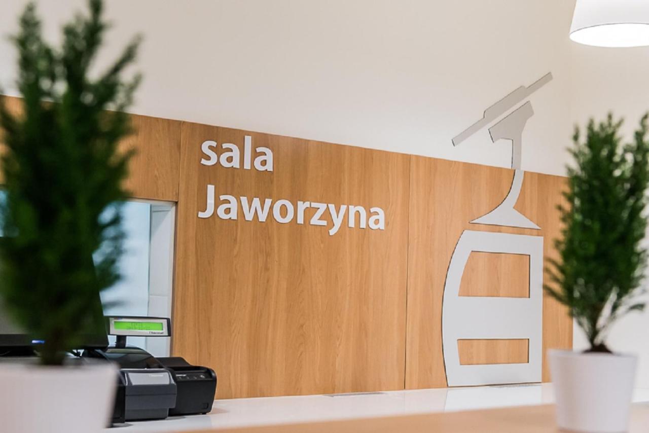 Hotel Jaworzyna Krynicka Krynica Zdroj Bagian luar foto