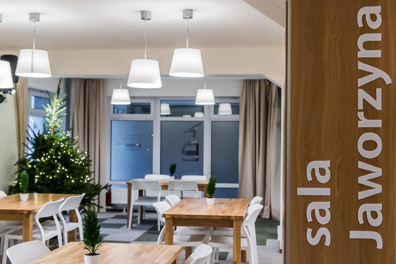 Hotel Jaworzyna Krynicka Krynica Zdroj Bagian luar foto